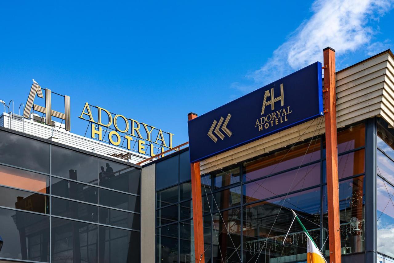 Hotel Adoryal Tallinn